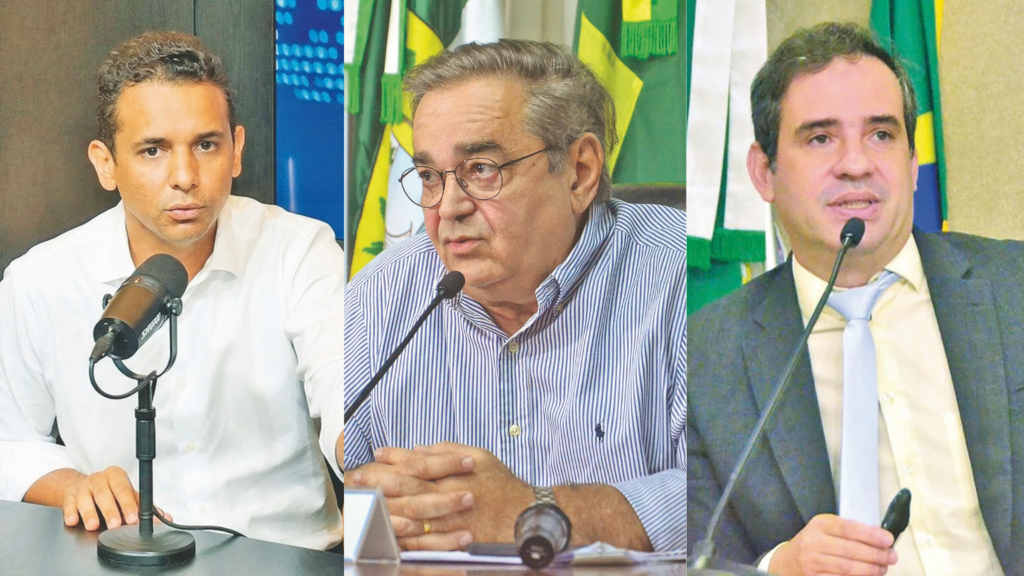 CANDIDATOS AO GOVERNO DO RN DEVERÃO TER TEMPO DE TV EQUILIBRADO EM 2026