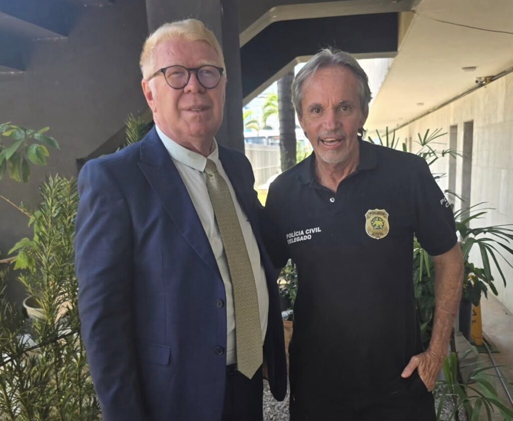 DEPUTADO UBALDO FERNANDES ANUNCIA APOIO DE SUPLENTE DE VEREADOR DELEGADO LUCENA