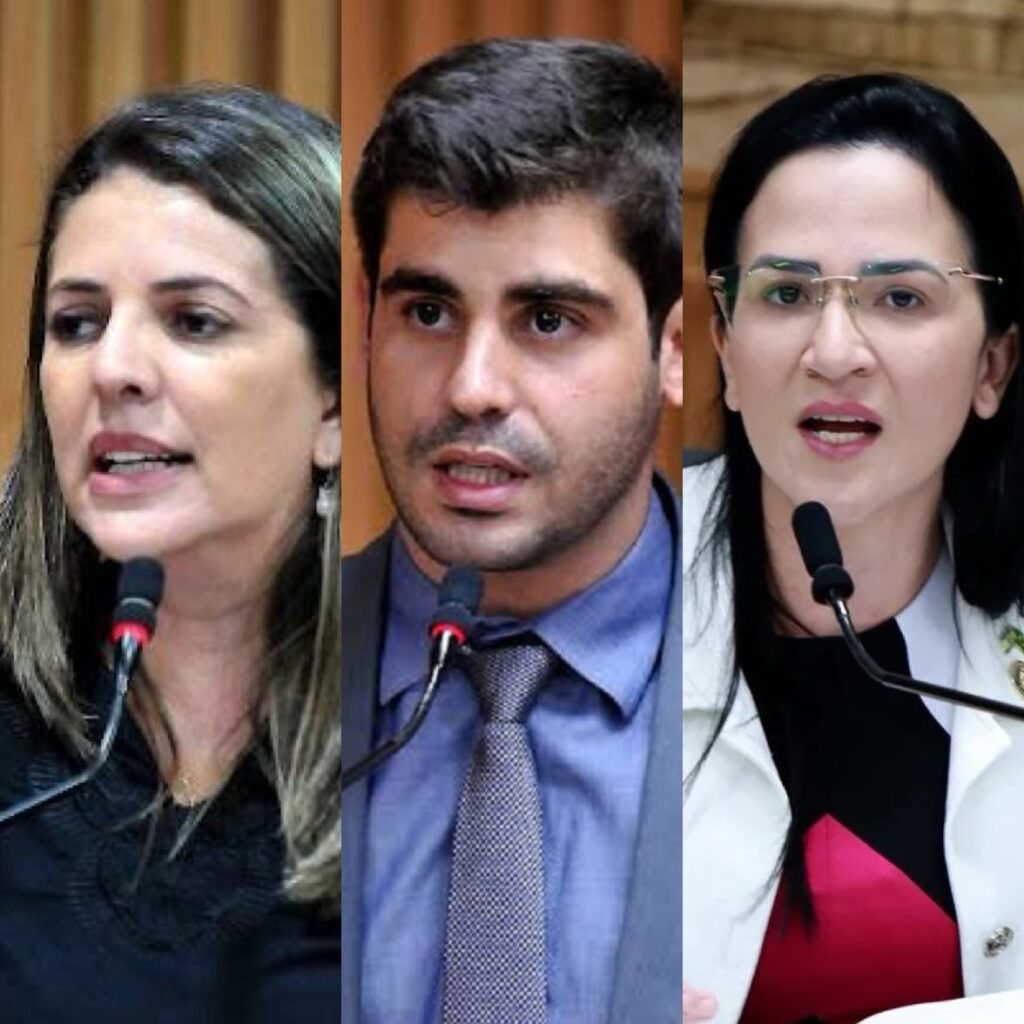 UNIÃO BRASIL DESCARTA LIBERAR VEREADORES PARA MUDANÇA DE PARTIDO NO RN